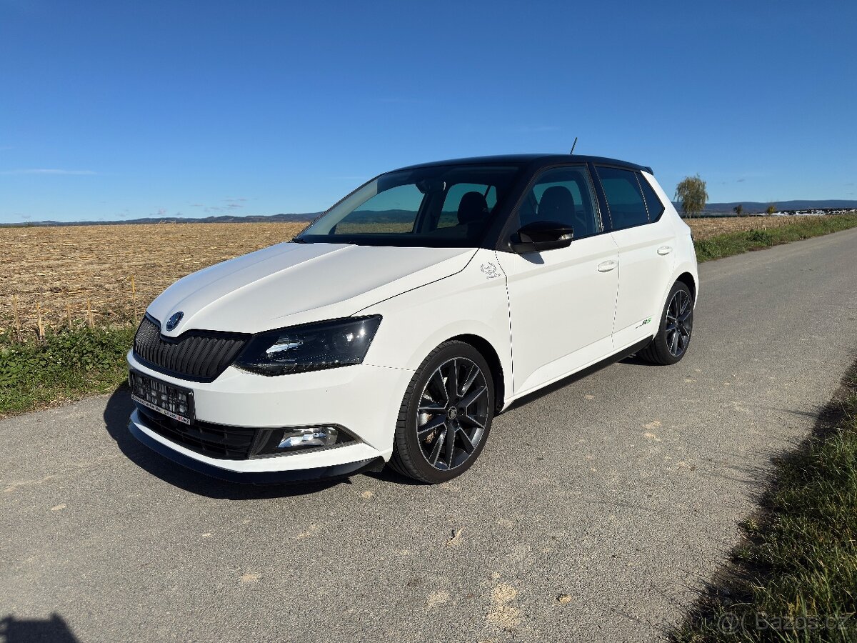 Škoda Fabia 1.4TSI 92kW DSG - edice R5
