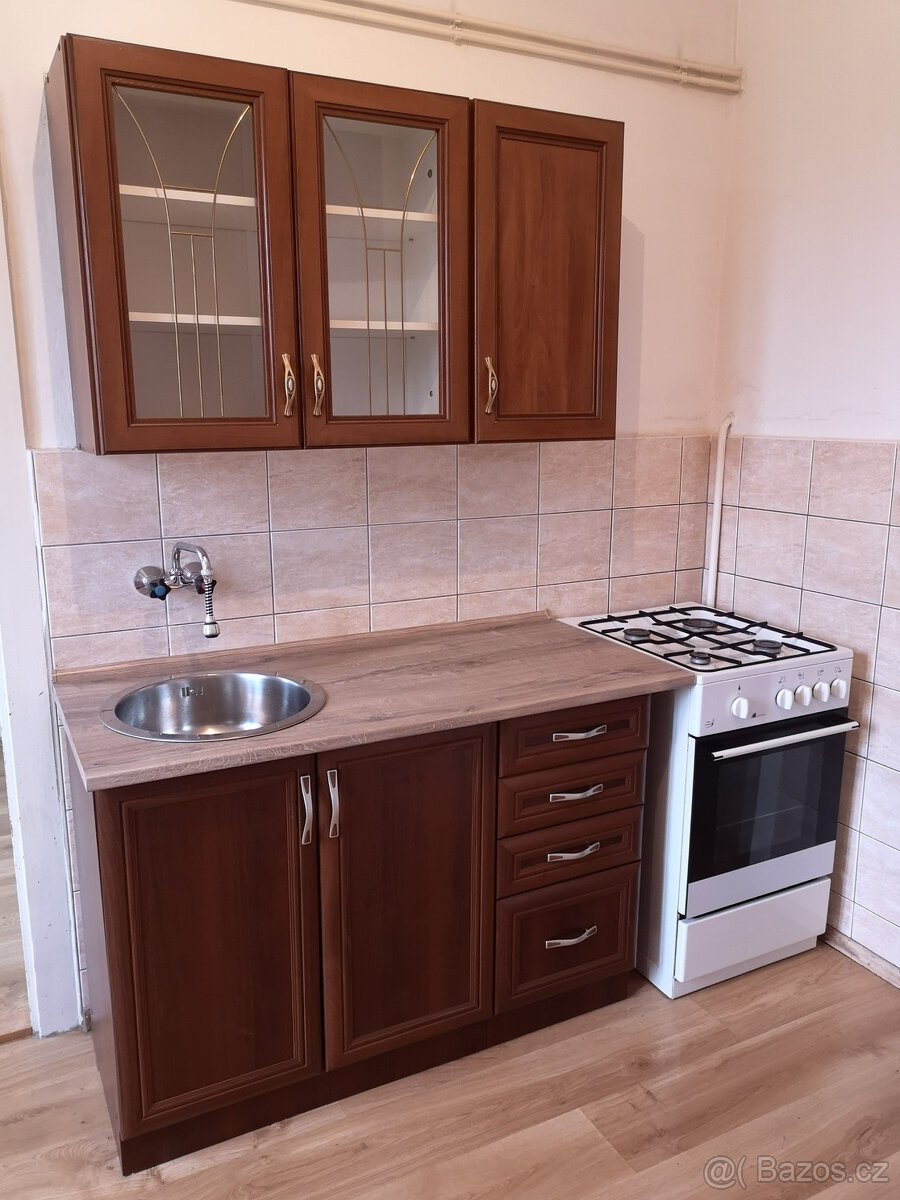 Pronájem bytu 2+1, 47 m2, 1. patro, Ostrava – Mariánské Hory