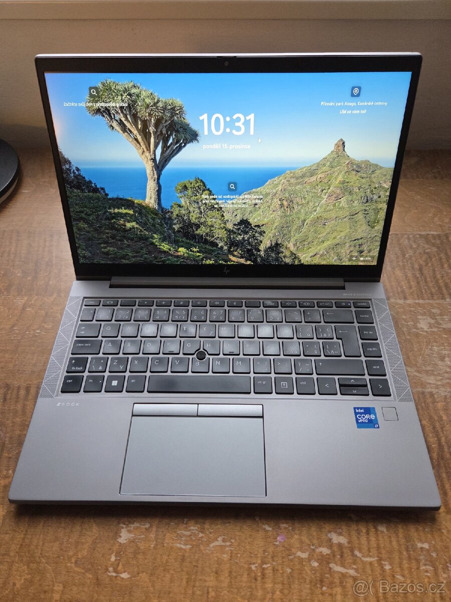 HP Zbook Firefly 840 G8 | i7, 32GB RAM, 256GB SSD
