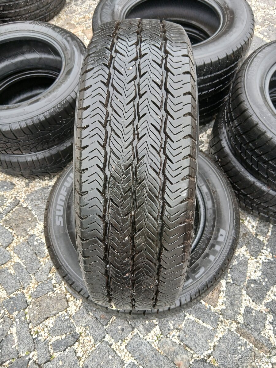 205/65/16c zimní pneu 205/65 R16c