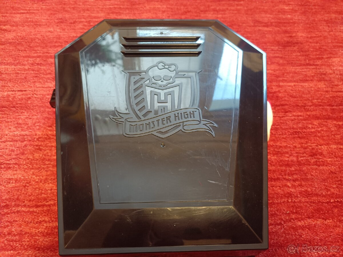 Monster High kufr
