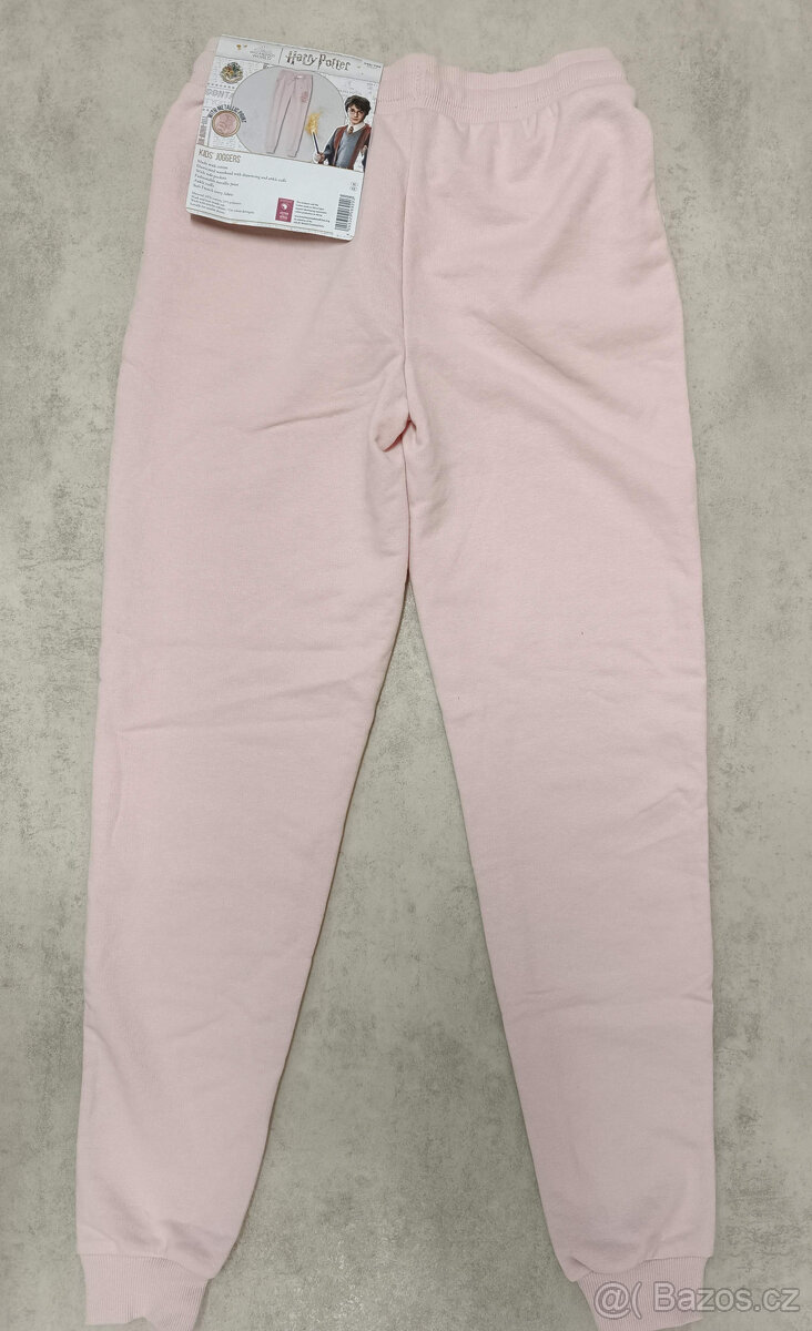 NOVÉ - tepláky, Harry Potter, vel. 146/152