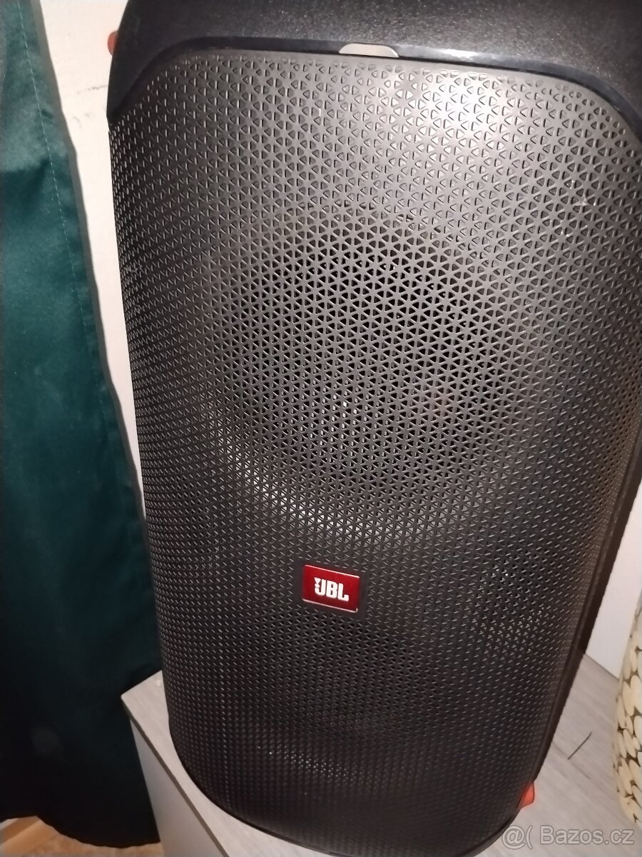 JBL PartyBox 110 při rychlém jednání SLEVA