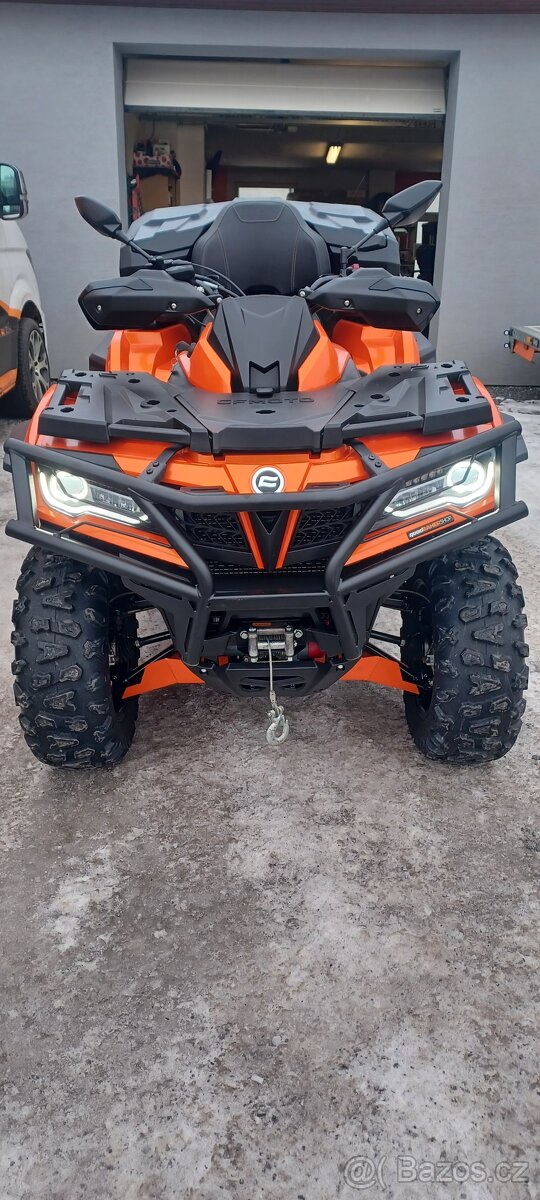 CFMOTO GLADIATOR X850