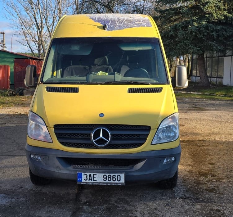 Mercedes-Benz Sprinter 316 CDI 2XL JUMBO