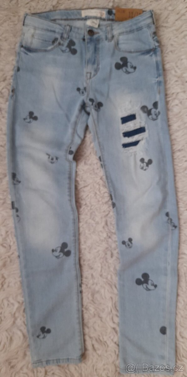 DZINY S MICKEYM - 11-12 let