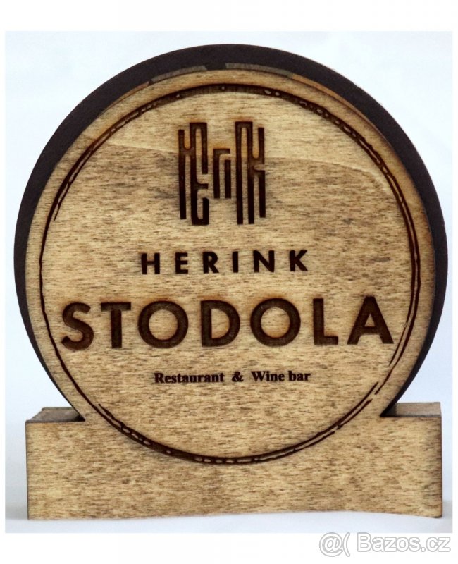 Stojánek na pivní tácky