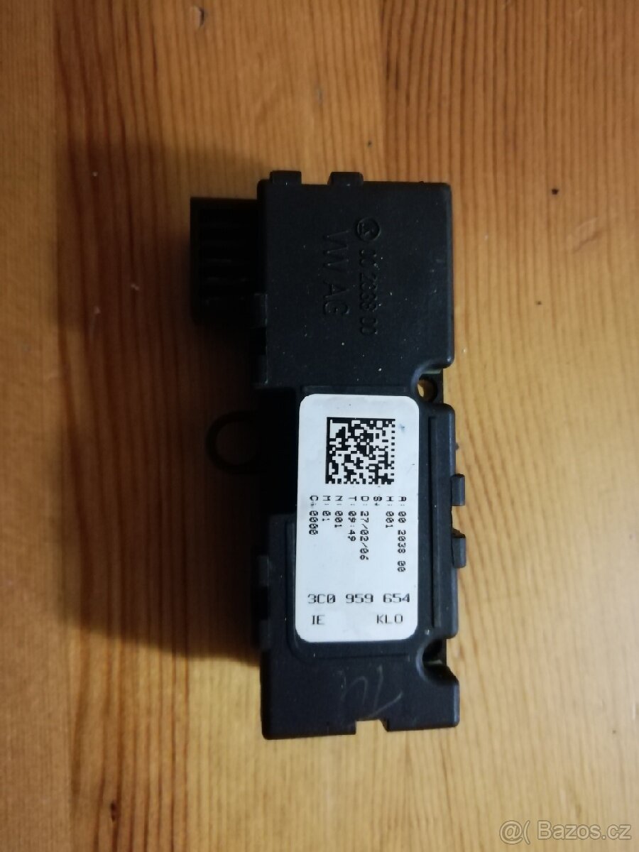 Čidlo úhlu řízení VW Passat B6 3C