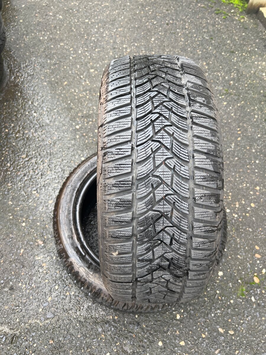 215/50/17 zimni 7 milimetru