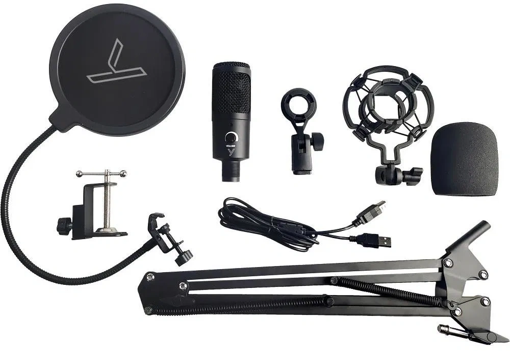 Mikrofon YENKEE YMC 1031 STREAMER 2.0 - úplně nový