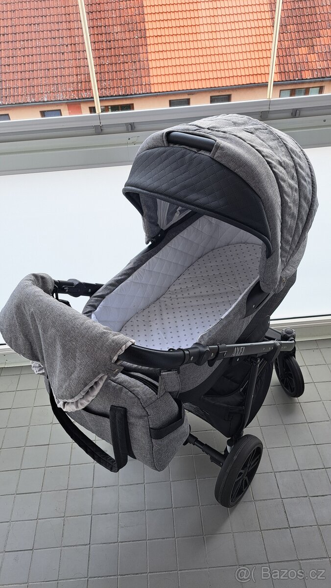 Kočárek Babylux Axel