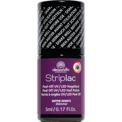 Striplac Hippies Night výrpodej