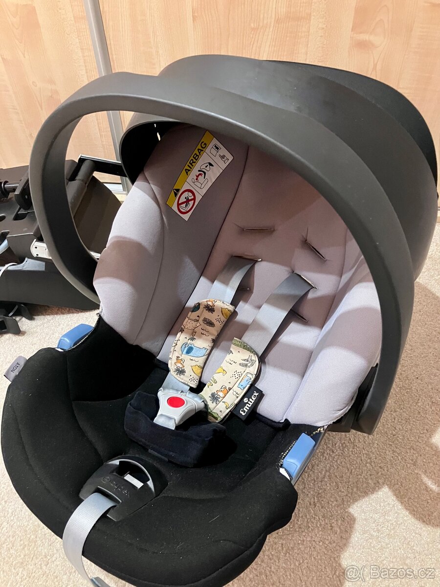 Cybex Aton Base fix black