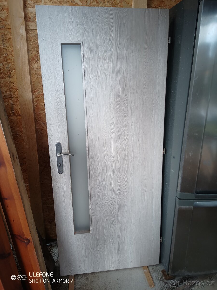 Interiérové dveře