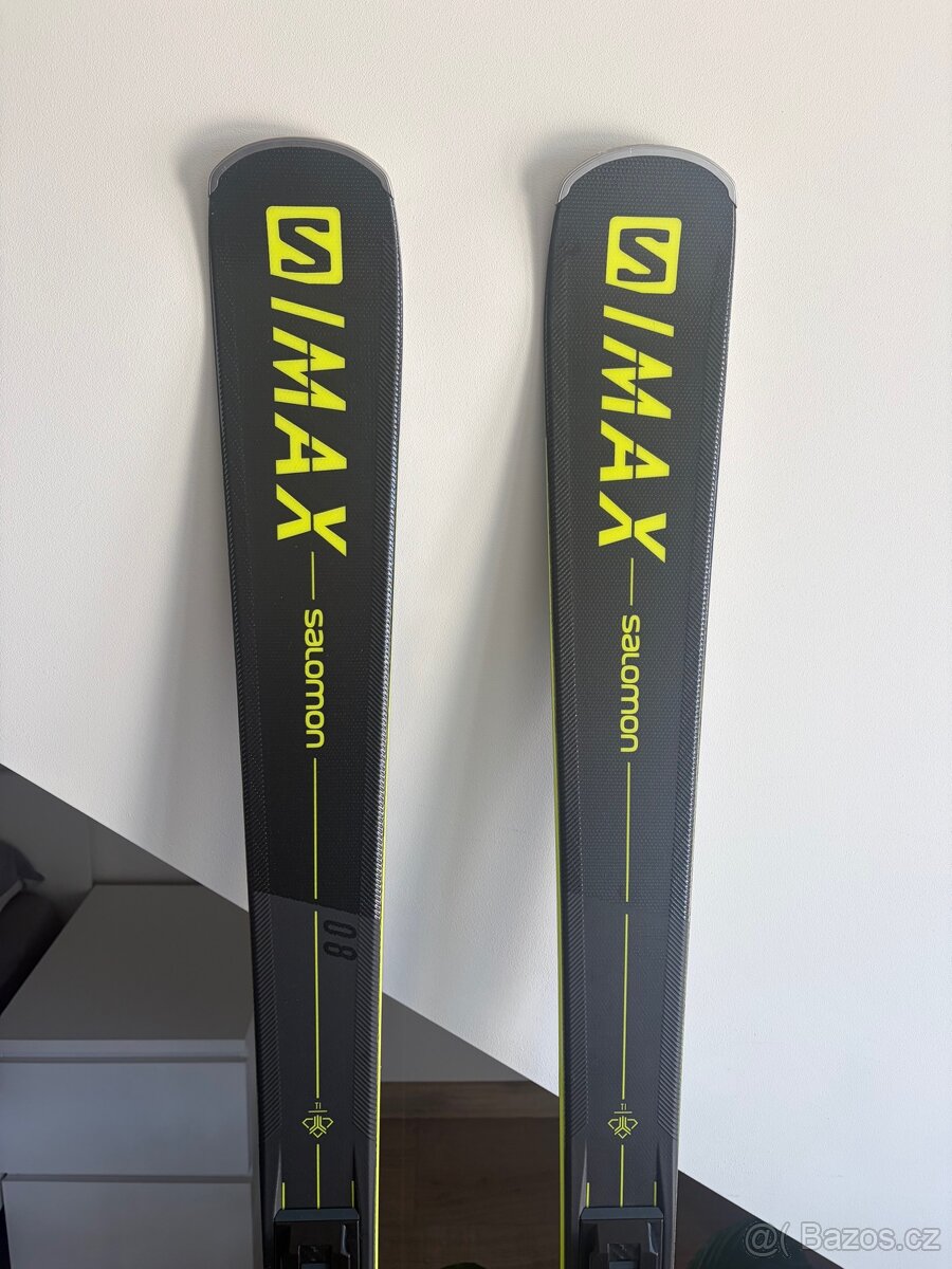 Lyže Salomon S MAX
