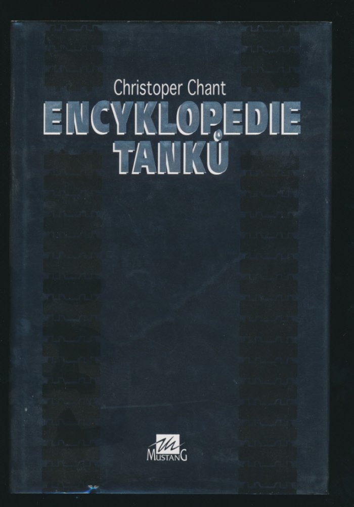 Prodám knihu Encyklopedie tanků