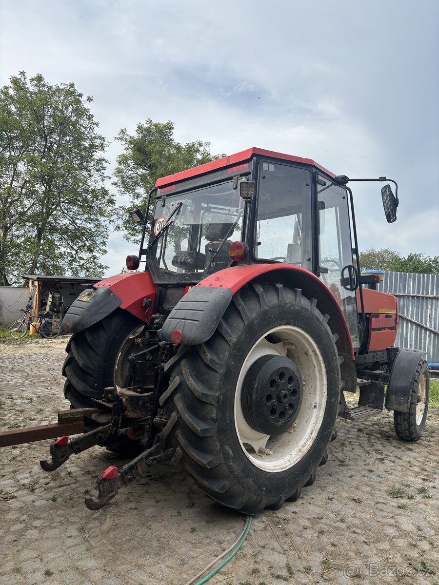 zetor 9520