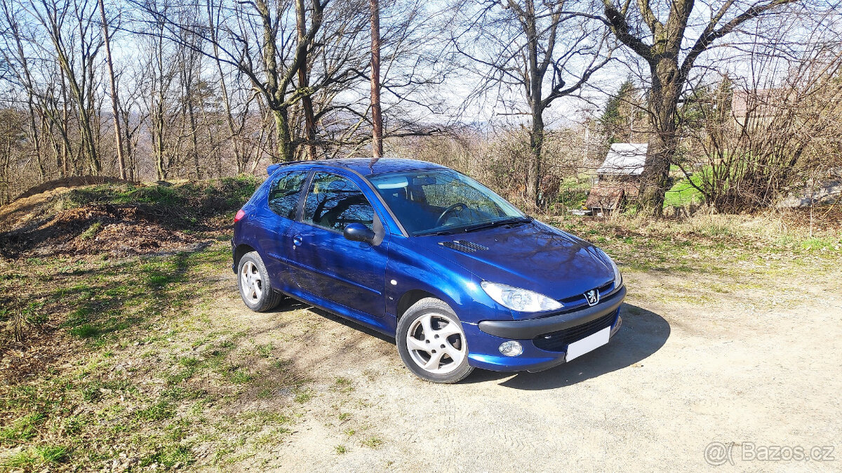 Peugeot 206XS 1.6 16V