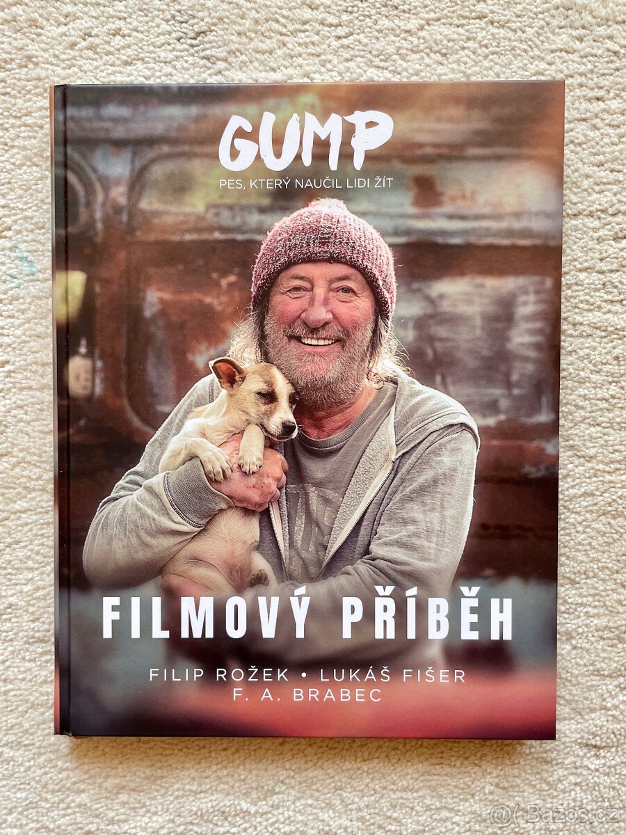 Gump-filmový příběh