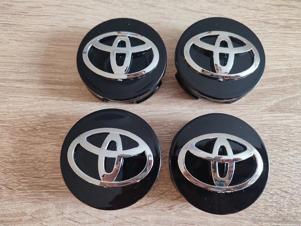 Nové - Středové pokličky Toyota.