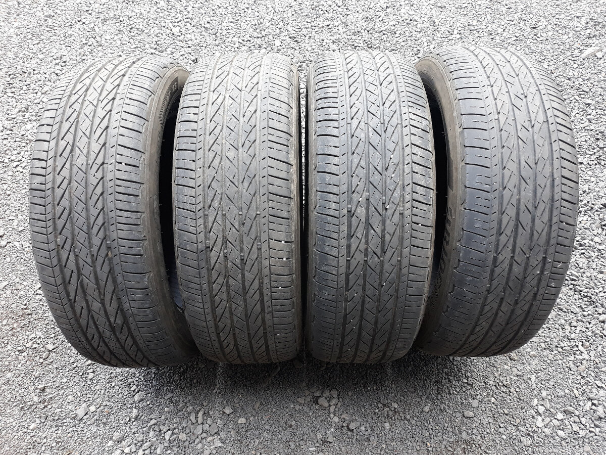 Letní pneu Bridgestone 215/60/17 96H