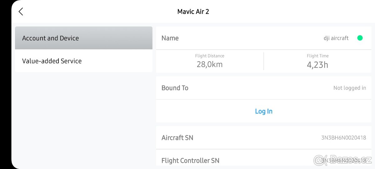 DJI Mavic Air 2 fly more combo