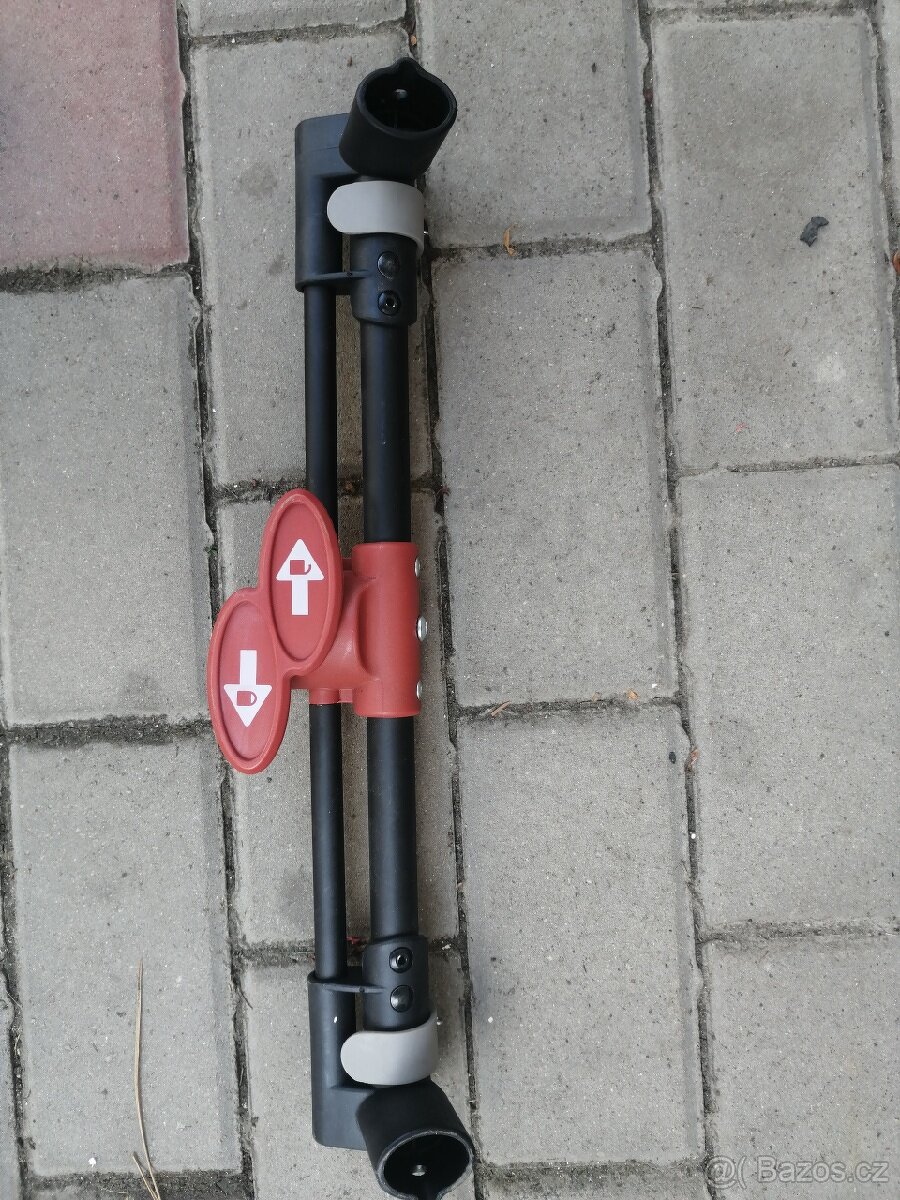 Valco snap Trend nová brzdicka, náprava
