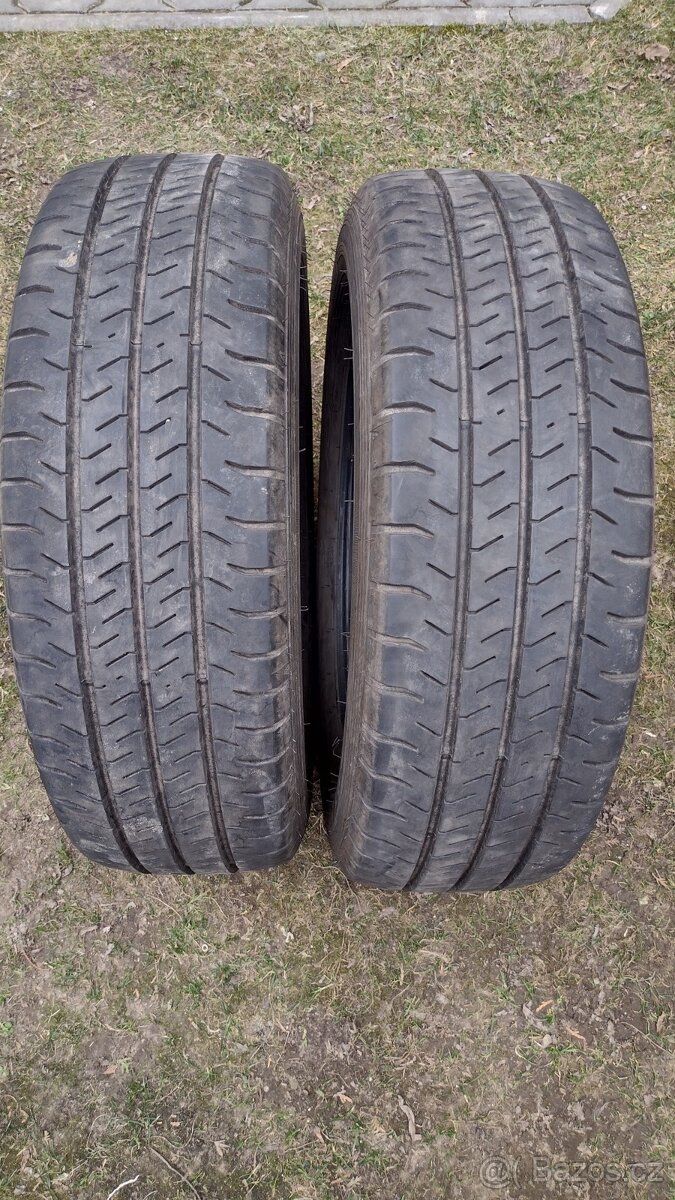 Letní pneu 215/65 R16C