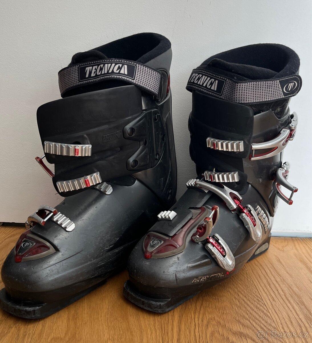 Lyžáky Tecnica vel. 285 / 43-44