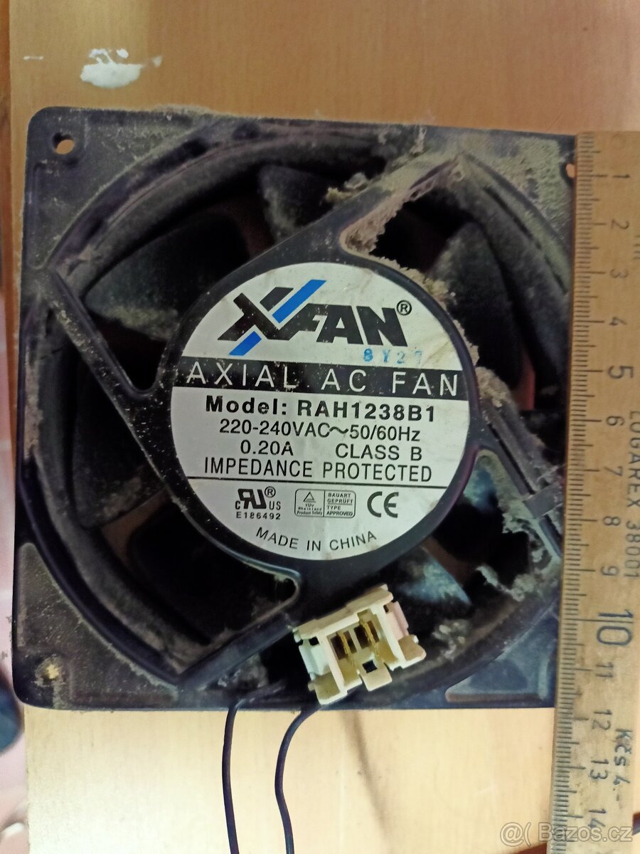 Ventilátor sušičky AEG T59840