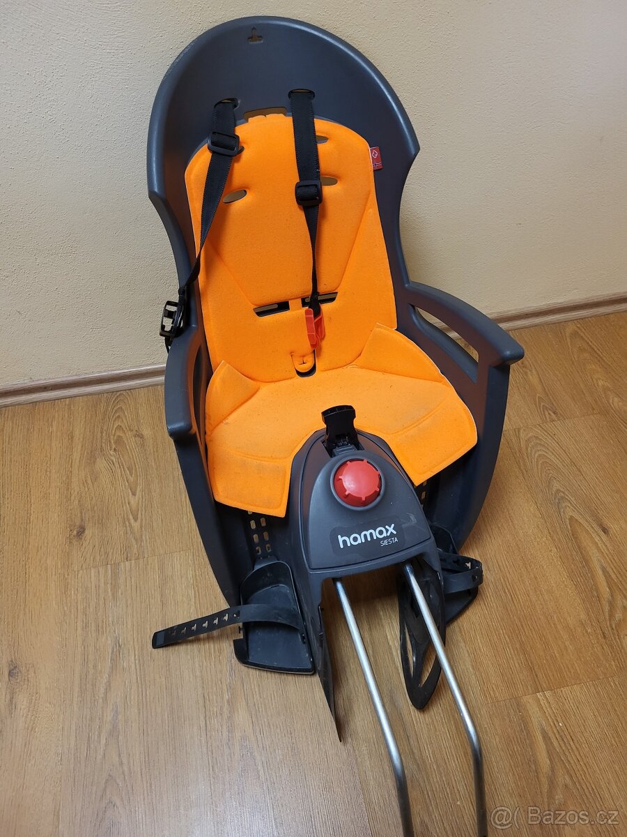 Cyklosedačka Hamax Siesta