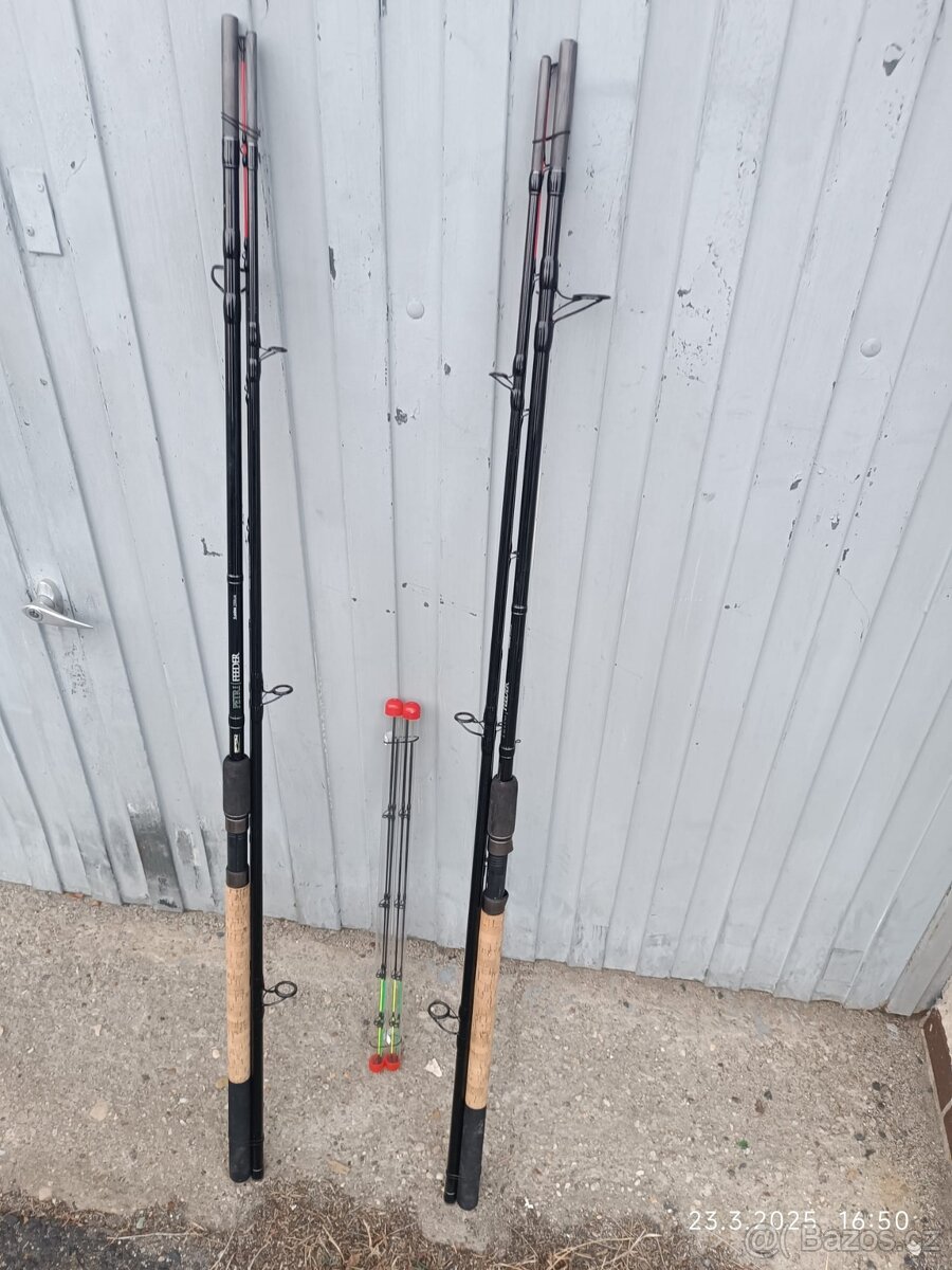 Feeder 360cm 250g