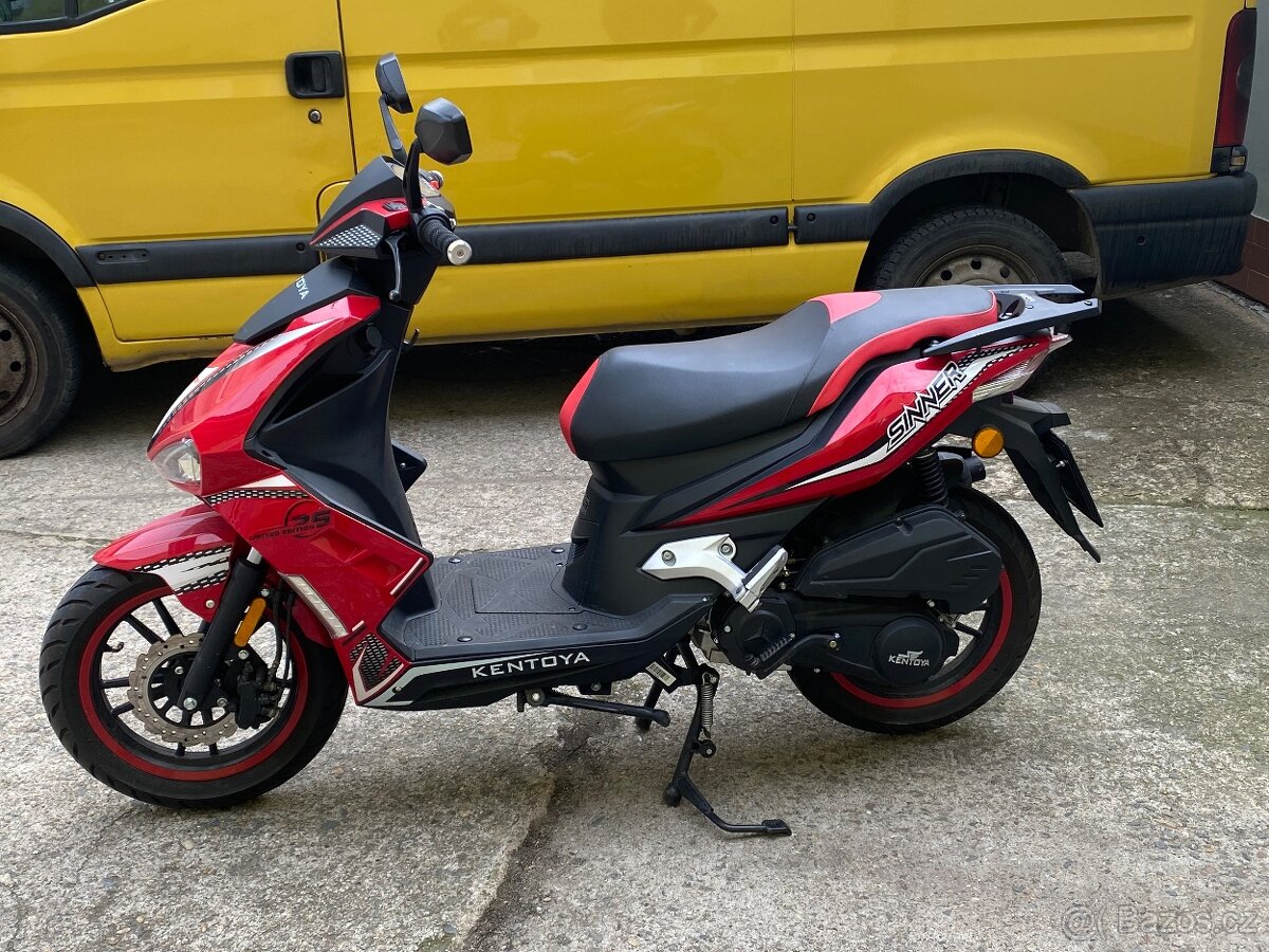 Kentoya Sinner 125
