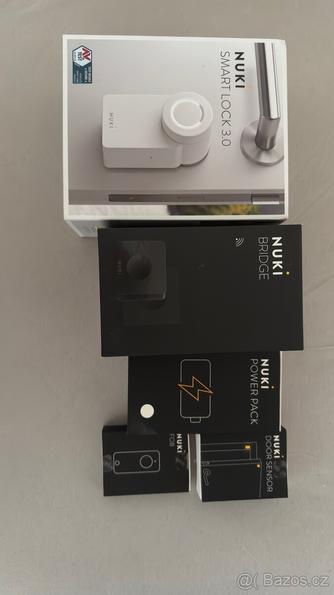 nuki smart lock 3.0
