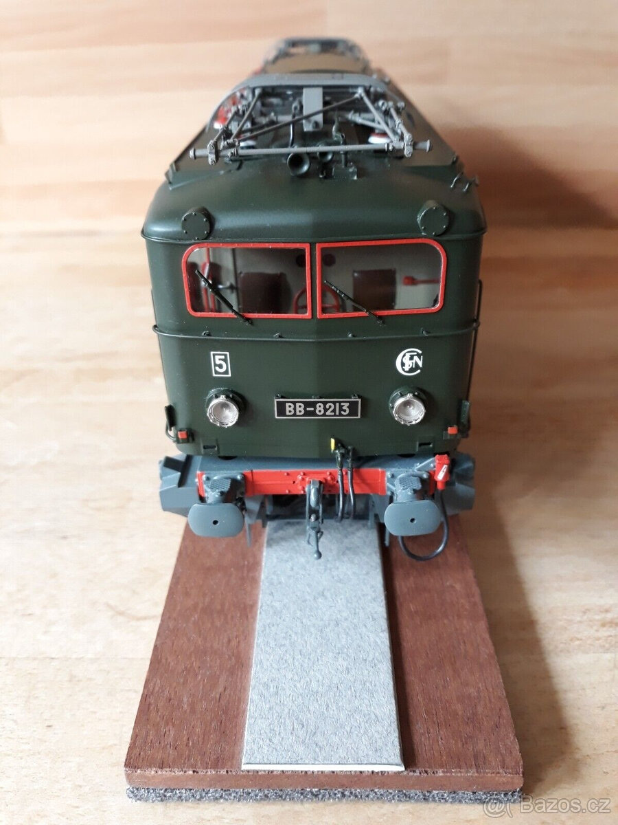 LEMATEC O-0931 BB 8213 SNCF Neuf Echelle 0 (143,5ème) jako F