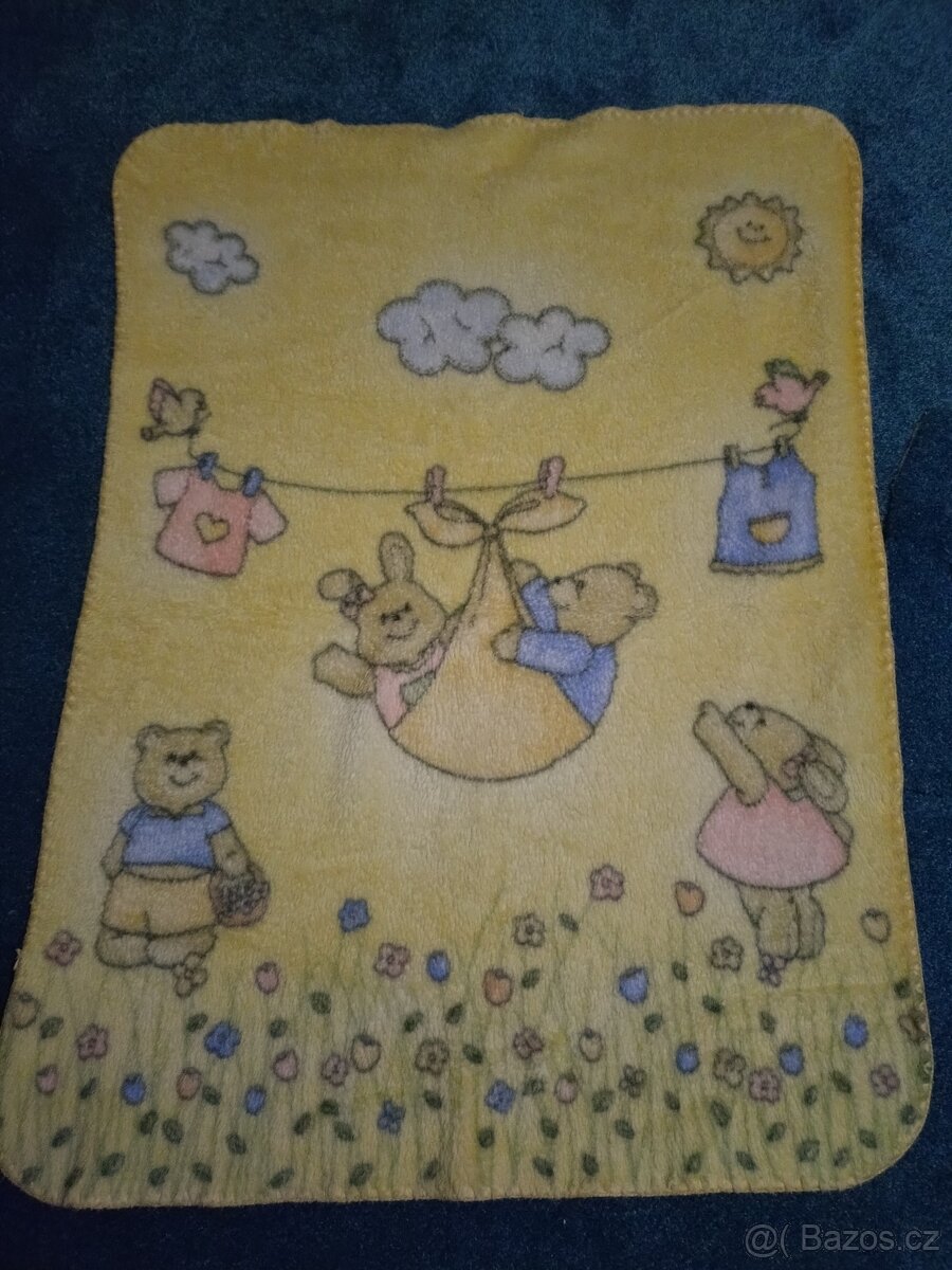 Dětská deka