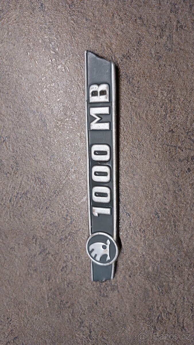 1000 mb znak