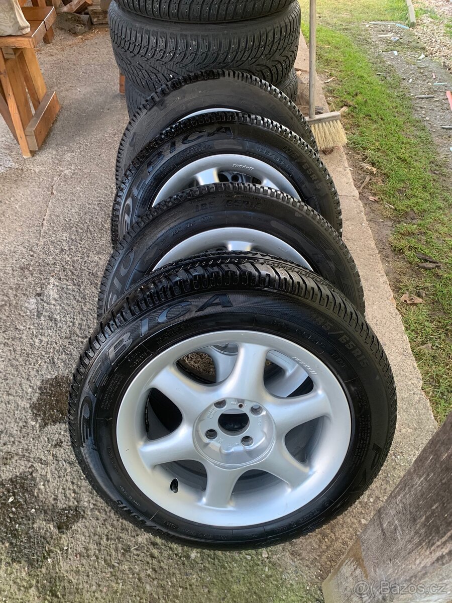 ALU kola 185/65 r15