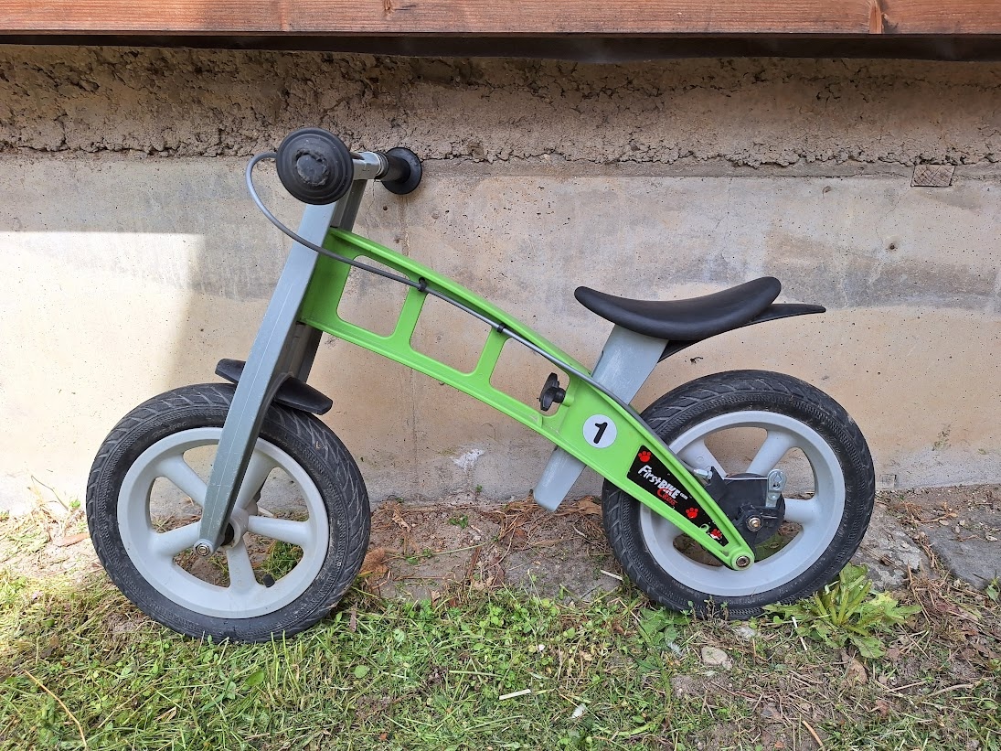 Odrážedlo FirstBike