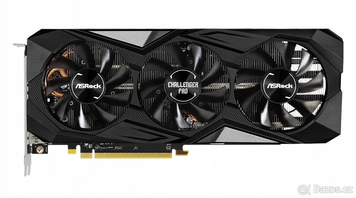 ASRock RX 5700 XT Challenger PRO 8GB OC - záruka