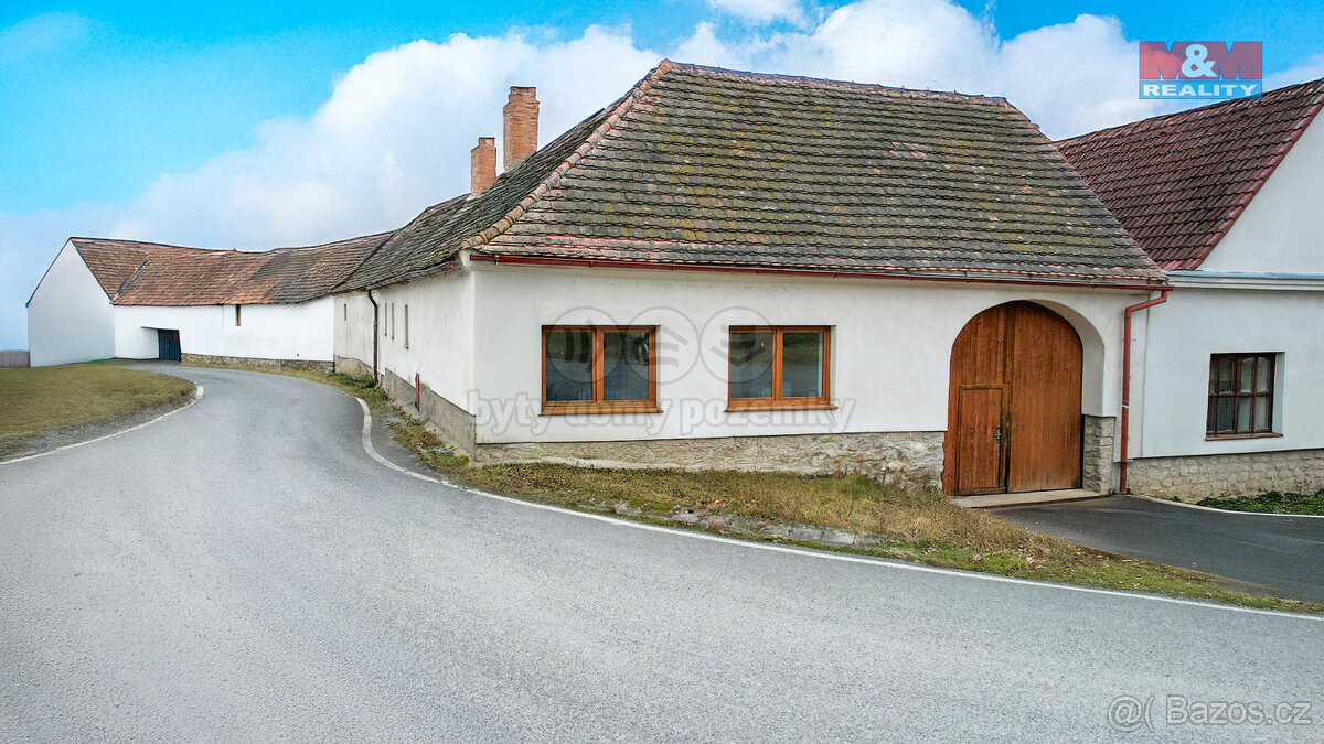 Prodej rodinného domu, 110 m², Kuřimany