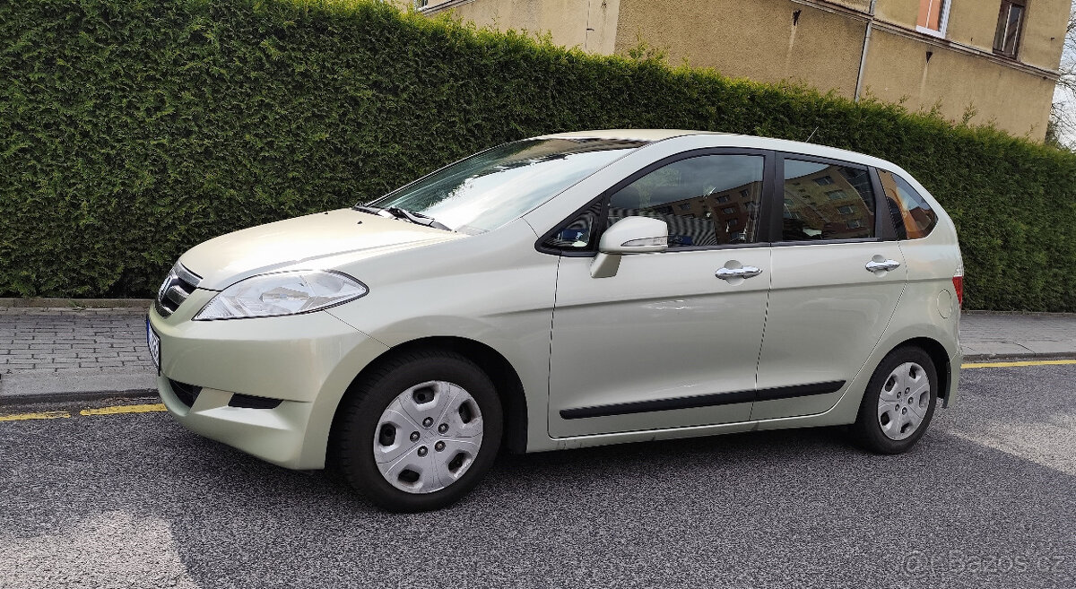 Honda FR-V 1,7 92kW ČR 2. maj. 95 000 KM - TOP