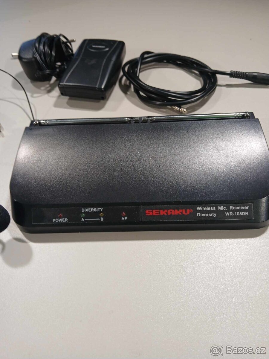 Sekaku WR108DR