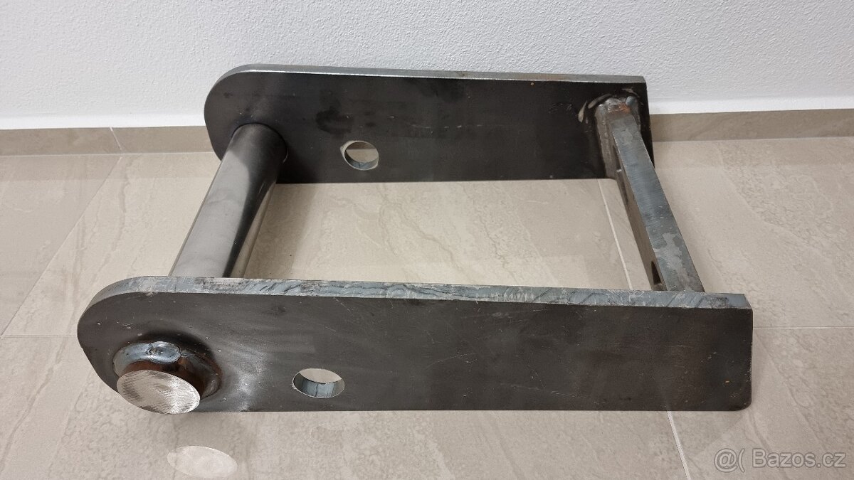 Navařovací deska typu Lehnhoff MS08