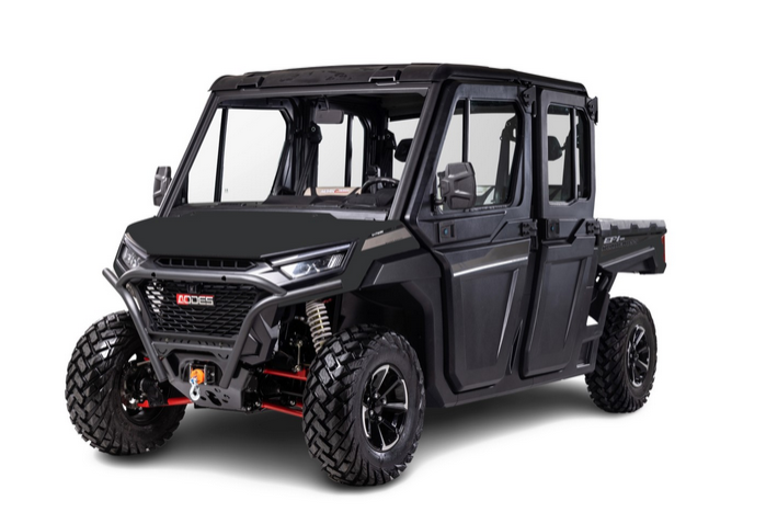UTV ODES Workcross 1000 6místný