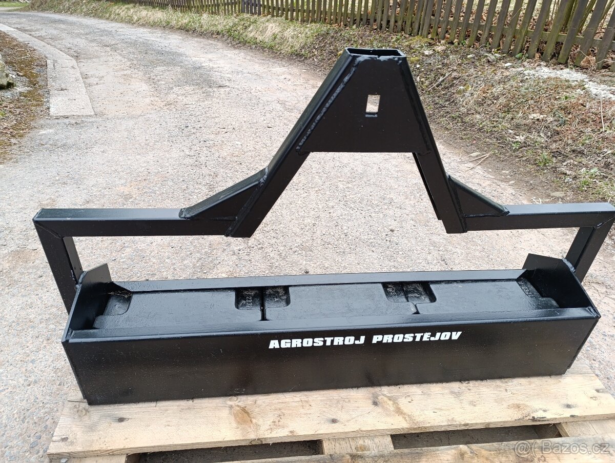 Závaží na malotraktor WISCONSIN