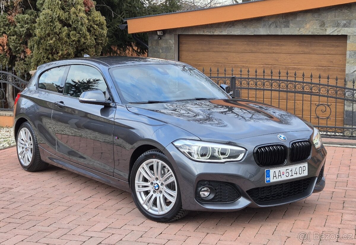 BMW 120i M-Sport 85.000km