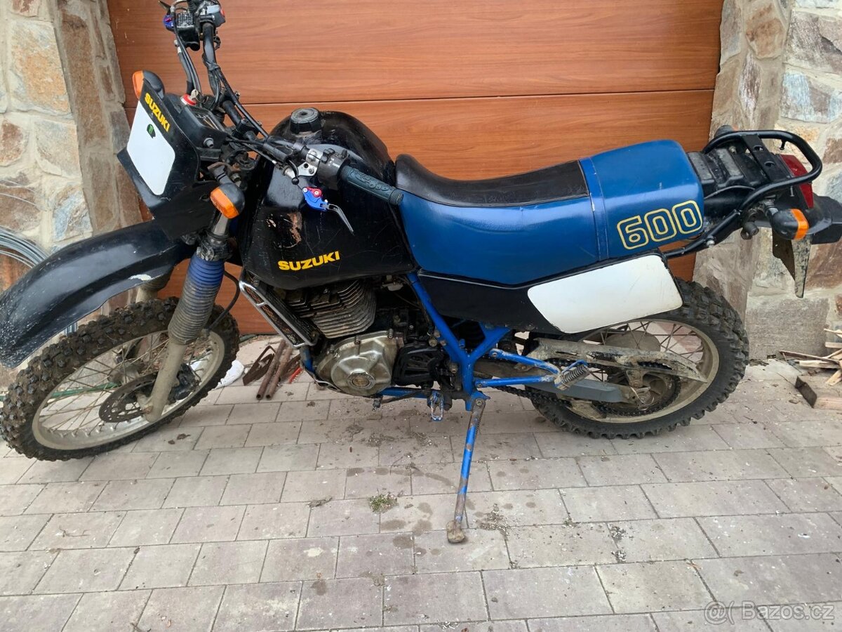 Suzuki DR 600