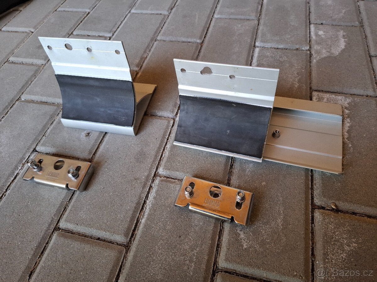 Adaptér k uchycení markýzy Fiamma F45 na VW T5 i T6