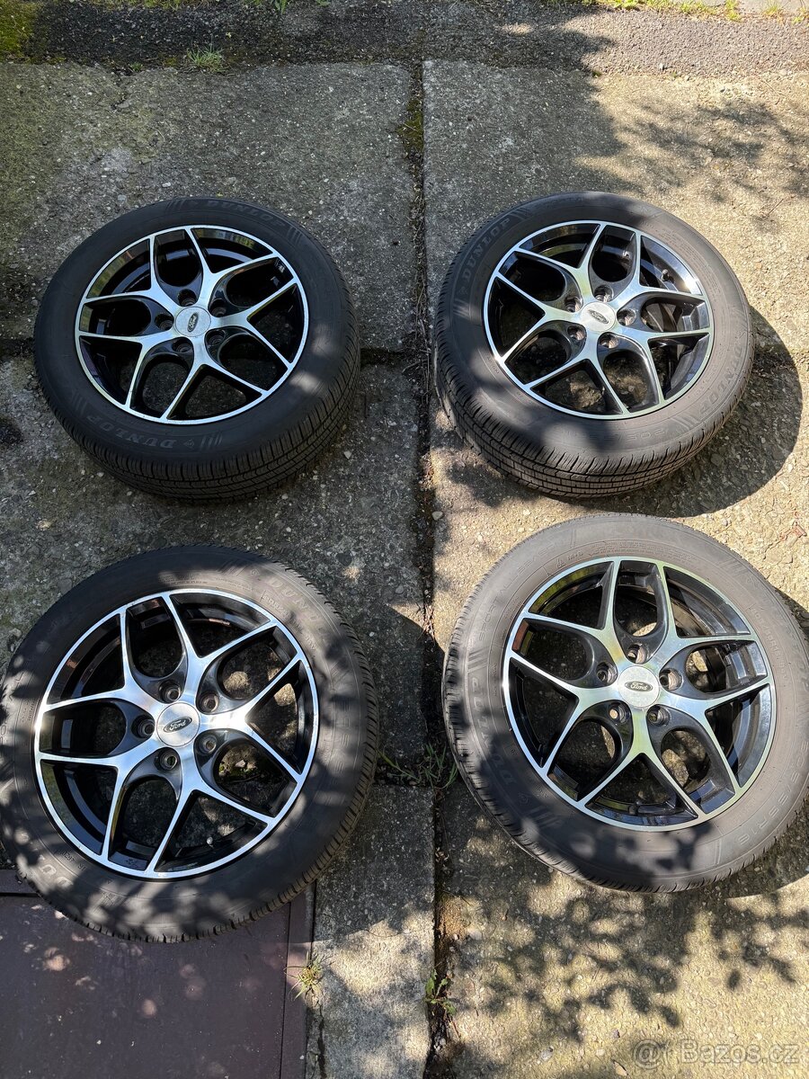 Ford 5x108 R16